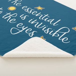 Couverture Sherpa L'essentiel est invisible aux yeux