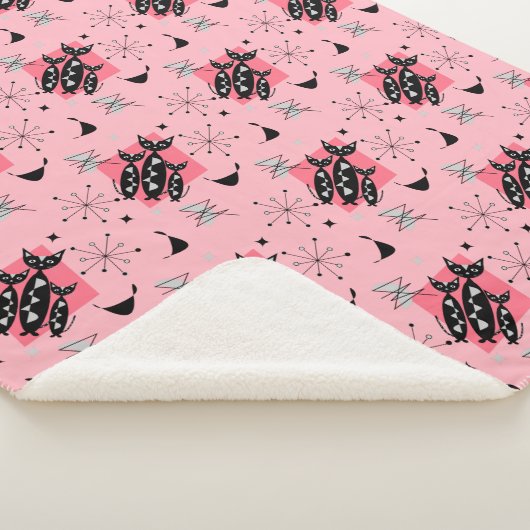 Couverture Sherpa L'étoile atomique éclate les chats modernes du mil (3/4)