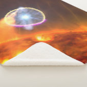 Couverture Sherpa L'Étoile Naine Blanche Du Cygni V407 (3/4)