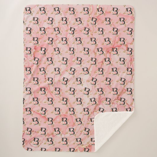 Couverture Sherpa Letter B (Devant)