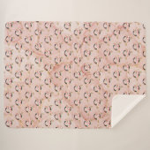 Couverture Sherpa Letter C (Devant (Horizontal))