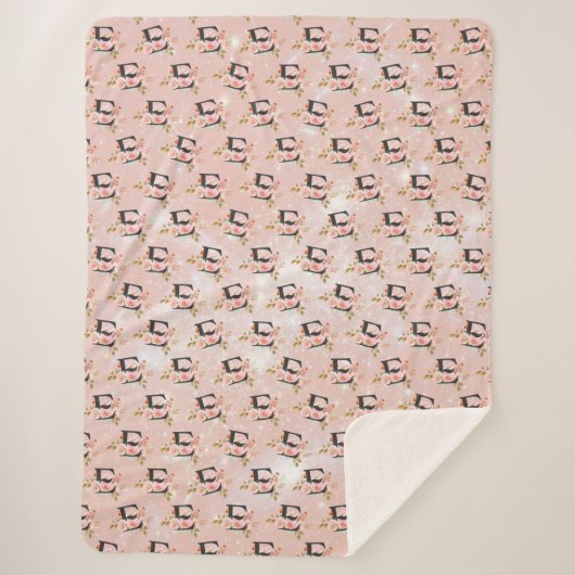 Couverture Sherpa Letter E (Devant)