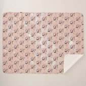 Couverture Sherpa Letter E (Devant (Horizontal))