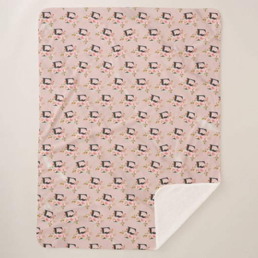 Couverture Sherpa Letter F (Devant)