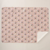 Couverture Sherpa Letter F (Devant (Horizontal))