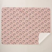 Couverture Sherpa Letter G (Devant (Horizontal))