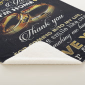 Couverture Sherpa Letter To My Husband, Love Quotes Letter (3/4)