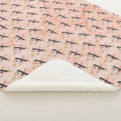 Couverture Sherpa Lettre A (3/4)