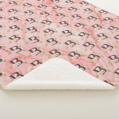 Couverture Sherpa Lettre B (3/4)