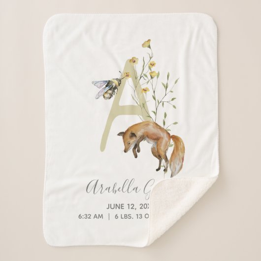 Couverture Sherpa LETTRE BÉOLIENNE DES PAYS VIOLS UN Script Bébé Sta (Devant)