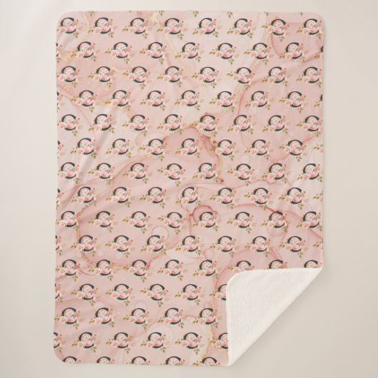 Couverture Sherpa Lettre C (Devant)