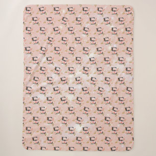 Couverture Sherpa Lettre E