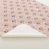 Couverture Sherpa Lettre F (3/4)