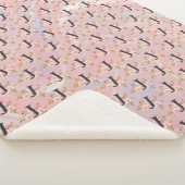 Couverture Sherpa Lettre J (3/4)