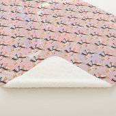 Couverture Sherpa Lettre K (3/4)