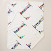 Couverture Sherpa Lettre L (Devant)