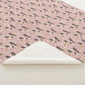 Couverture Sherpa Lettre M (3/4)