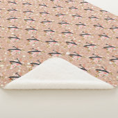 Couverture Sherpa Lettre N (3/4)