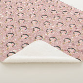 Couverture Sherpa Lettre O (3/4)