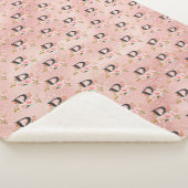 Couverture Sherpa Lettre P (3/4)