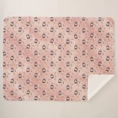 Couverture Sherpa Lettre P (Devant (Horizontal))