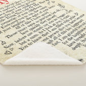 Couverture Sherpa Lettre personnalisée à mon fils, anniversaire (3/4)