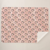 Couverture Sherpa Lettre Q (Devant (Horizontal))