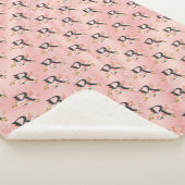 Couverture Sherpa Lettre R (3/4)
