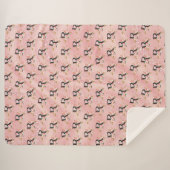 Couverture Sherpa Lettre R (Devant (Horizontal))