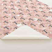 Couverture Sherpa Lettre T (3/4)