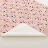 Couverture Sherpa Lettre U (3/4)