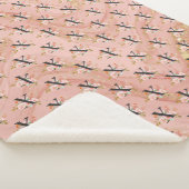 Couverture Sherpa Lettre X (3/4)