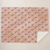 Couverture Sherpa Lettre X (Devant (Horizontal))