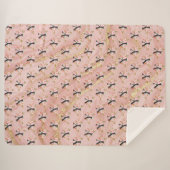 Couverture Sherpa Lettre Y (Devant (Horizontal))