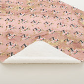 Couverture Sherpa Lettre Z (3/4)