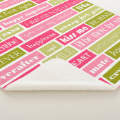 Couverture Sherpa Lettres d'amour (3/4)