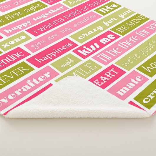 Couverture Sherpa Lettres d'amour (3/4)