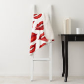 Couverture Sherpa Lèvres (En situation)