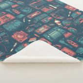 Couverture Sherpa L'explosion du passé : la technologie des années 8 (3/4)