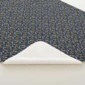 Couverture Sherpa Libellule scintillante (3/4)