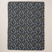 Couverture Sherpa Libellule scintille (Devant)