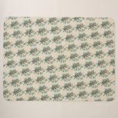Couverture Sherpa Licorne (Devant (Horizontal))