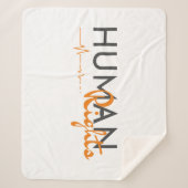 Couverture Sherpa Lifeline to Human Rights (Devant)