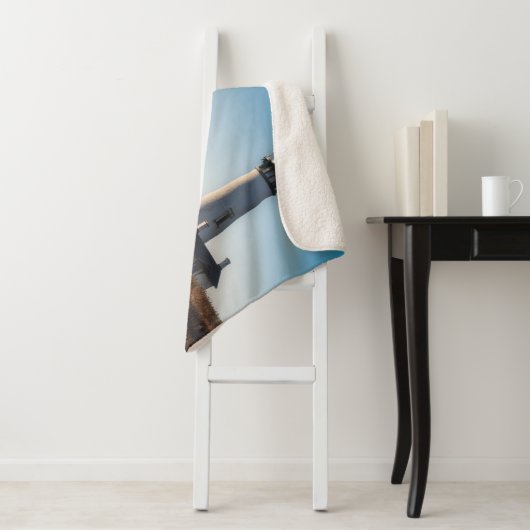 Couverture Sherpa Lighthouses | Yaquina Head Lighthouse (En situation)