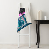 Couverture Sherpa Ligne aérienne du Massachusetts de Boston (En situation)