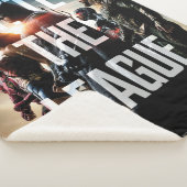 Couverture Sherpa Ligue de Justice | Unissez La Ligue (3/4)