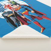 Couverture Sherpa Ligue de la Justice (3/4)