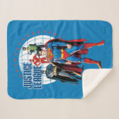 Couverture Sherpa Ligue de la Justice (Devant (Horizontal))