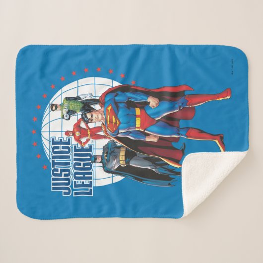 Couverture Sherpa Ligue de la Justice (Devant (Horizontal))