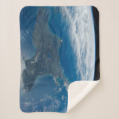 Couverture Sherpa L'île du Nord de la Nouvelle-Zélande. (Devant)